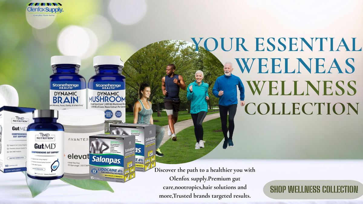 GENERATIONS WELLNESS. 5 Simple Wellness Habits for 2026