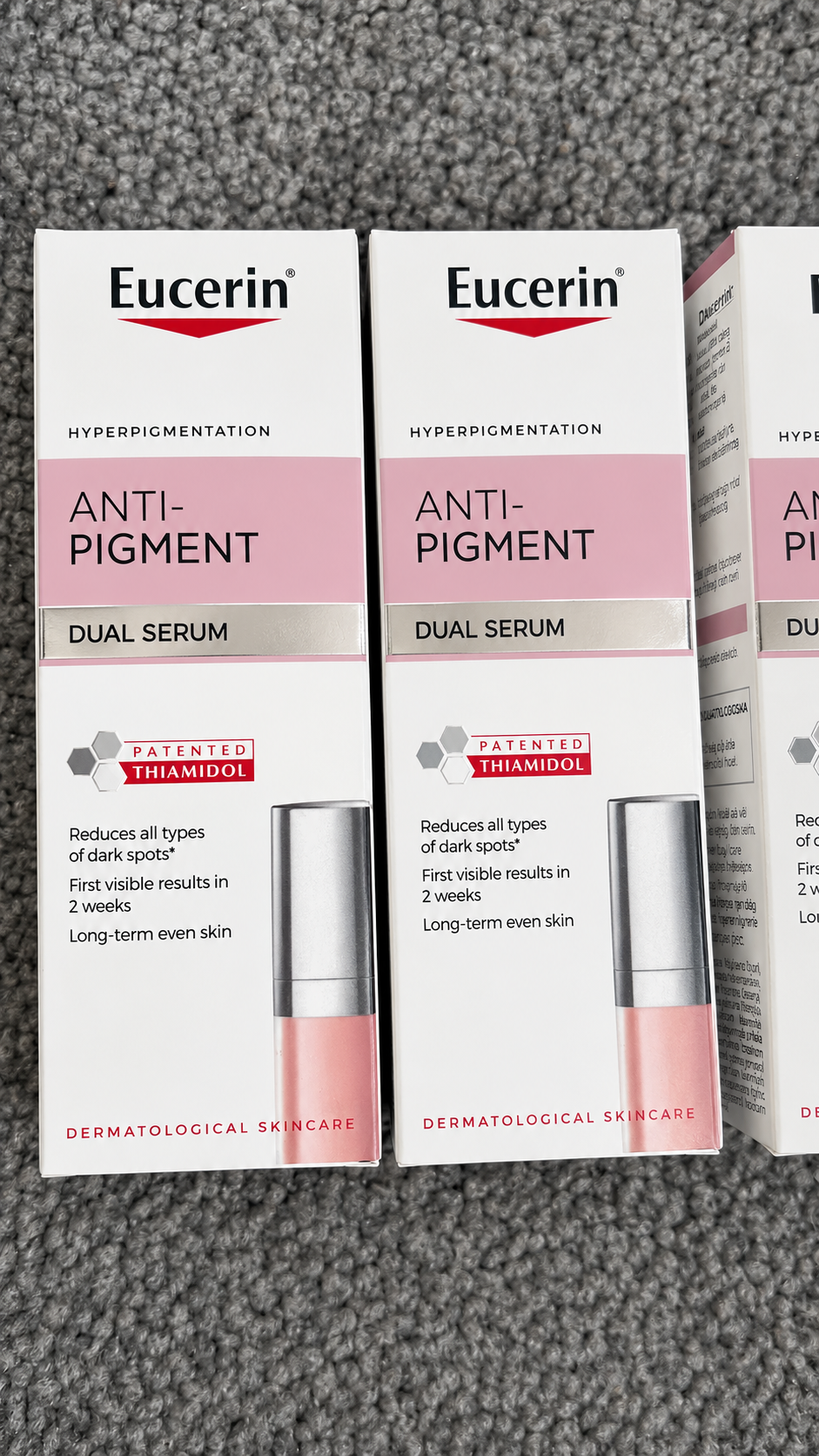 Eucerin Anti-Pigment Dual Serum 30ml (1.01floz) EXP: 2028