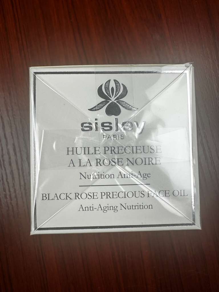 Sisley Black Rose Precious Face Oil anti-aging nutrition 25ml/0.84oz
