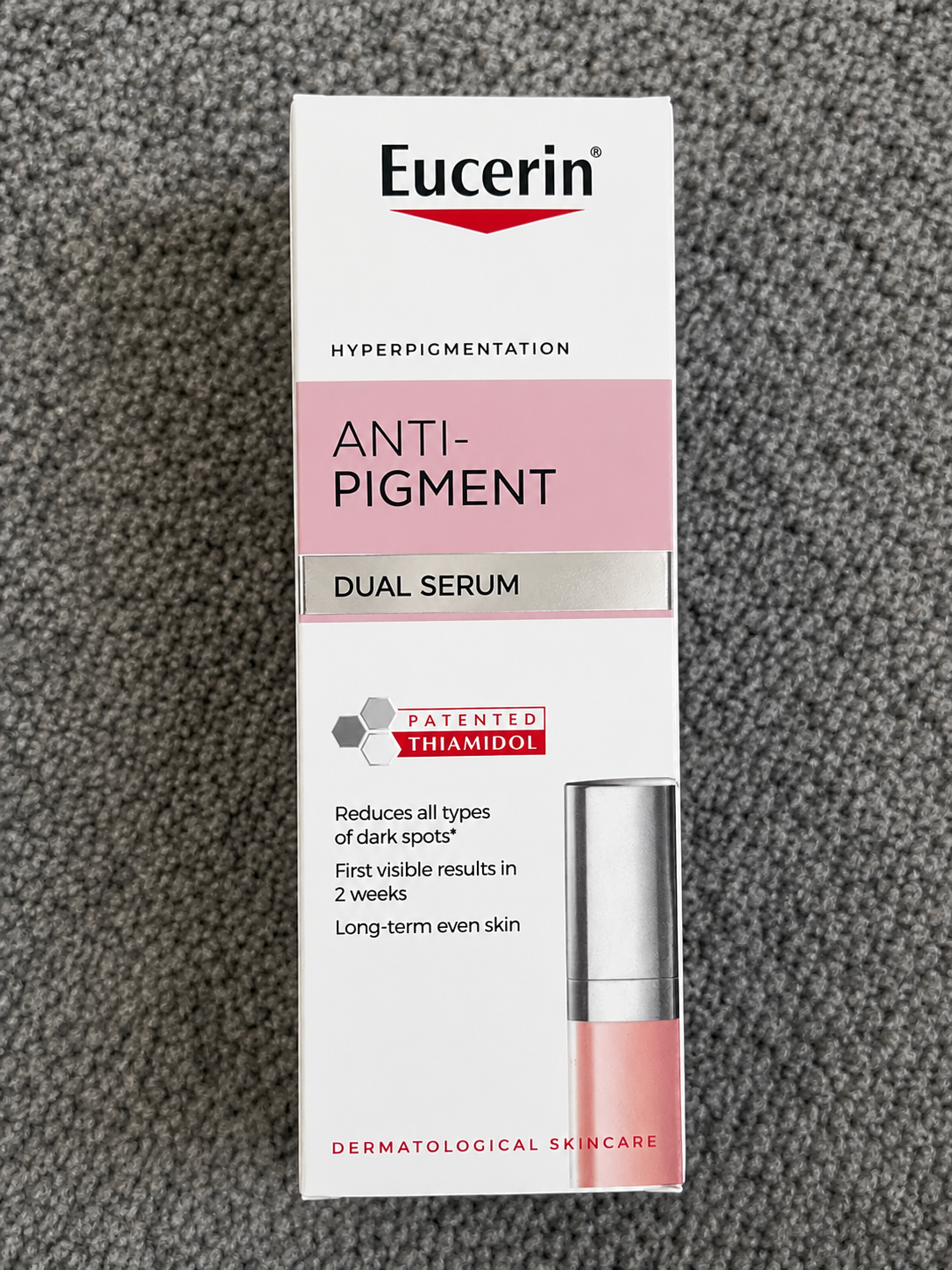 Eucerin Anti-Pigment Dual Serum 30ml (1.01floz) EXP: 2028