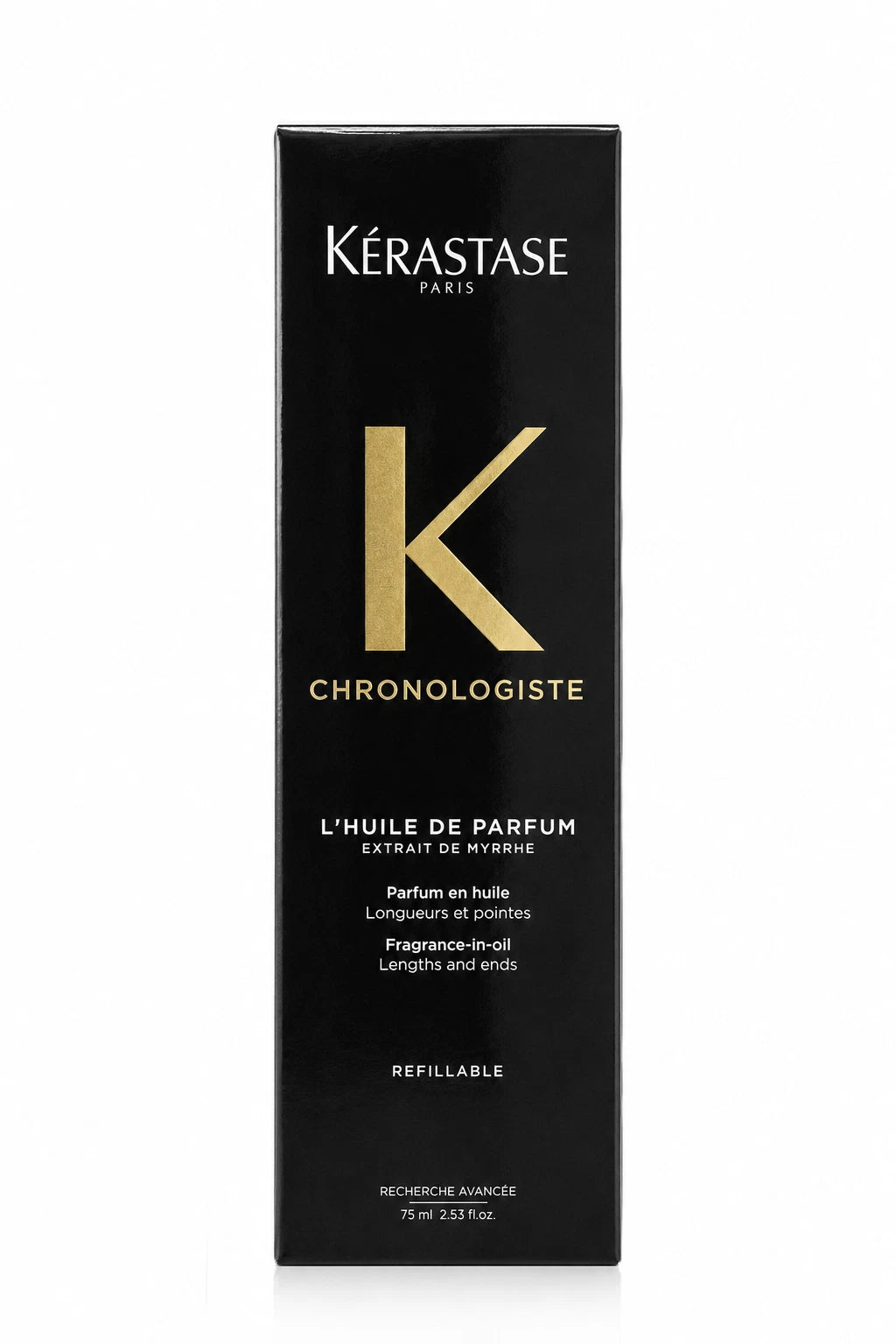 Kerastase Chronologiste L'Huile De Parfum Fragrance in Oil 75ml 2.53oz