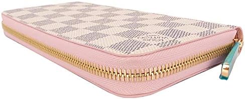Louis Vuitton Zippy Wallet Damier Azur – N63503