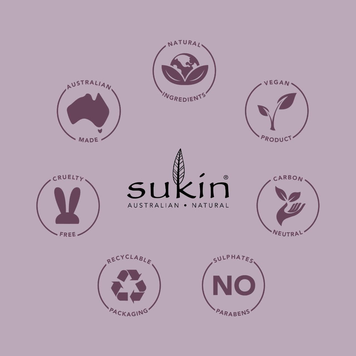 Sukin Hydration Elixir – Purely Ageless Anti-Wrinkle Face Oil, 25ml