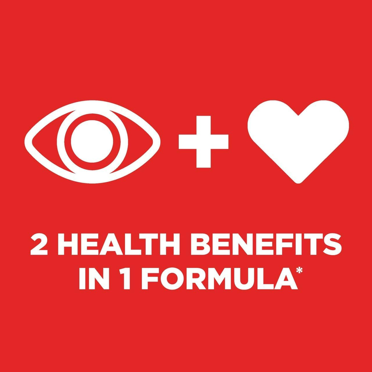 PreserVision AREDS 2 + CoQ10 Eye Vitamins – 100 Softgels