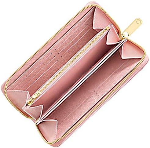 Louis Vuitton Zippy Wallet Damier Azur – N63503