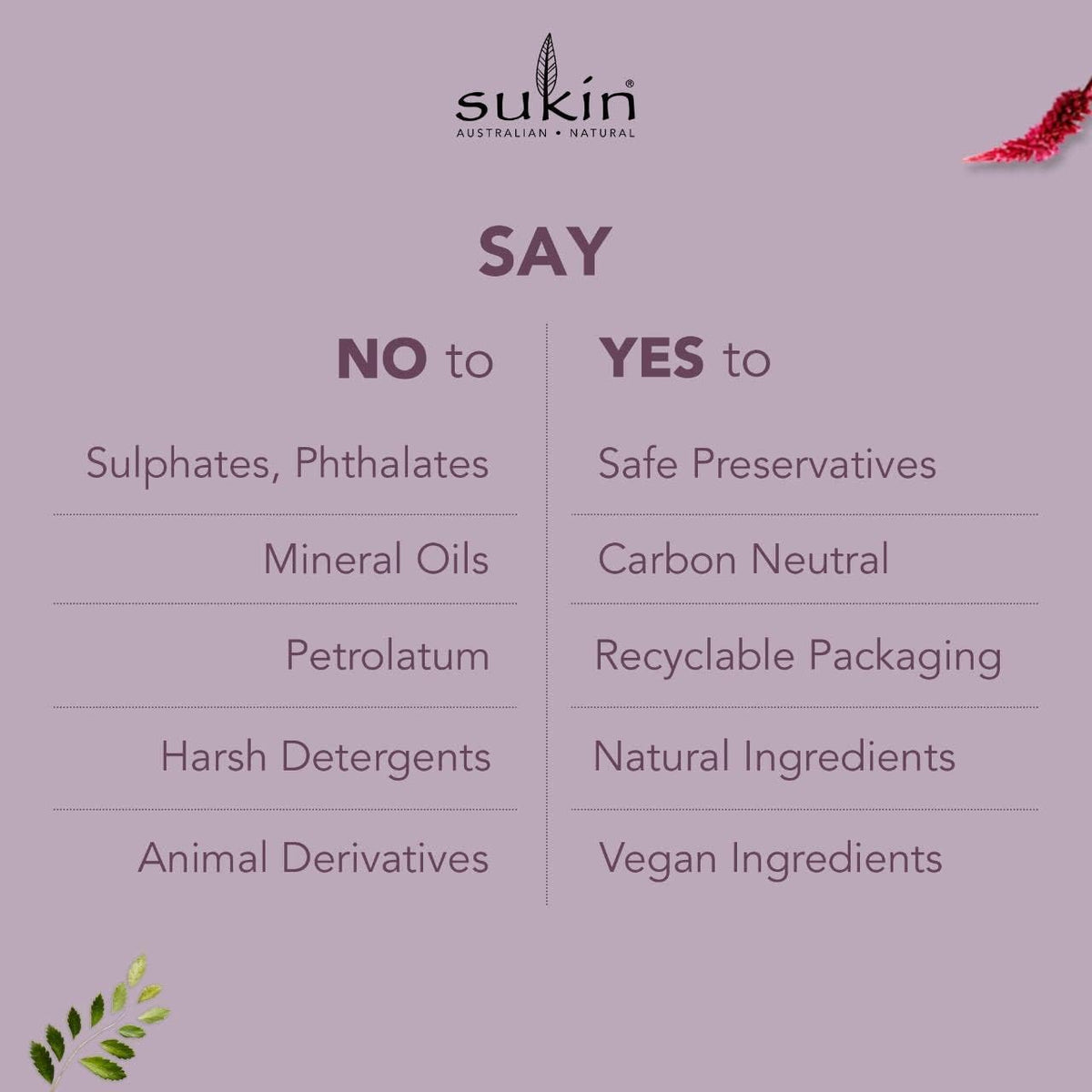 Sukin Hydration Elixir – Purely Ageless Anti-Wrinkle Face Oil, 25ml