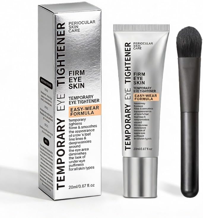 AILISK Studio Dermal Instant Eye Lifting Peptide Formula – Firming Gel