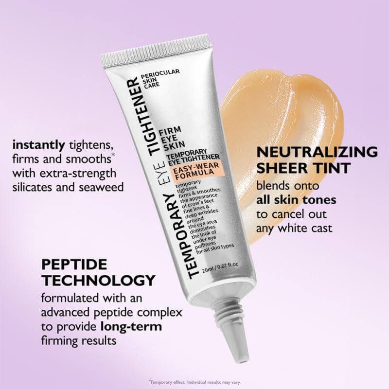 AILISK Studio Dermal Instant Eye Lifting Peptide Formula – Firming Gel