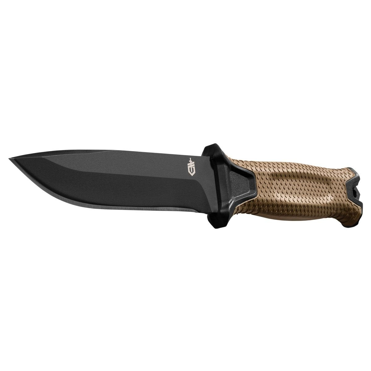 Gerber StrongArm Fixed Blade Knife – Coyote, Fine Edge
