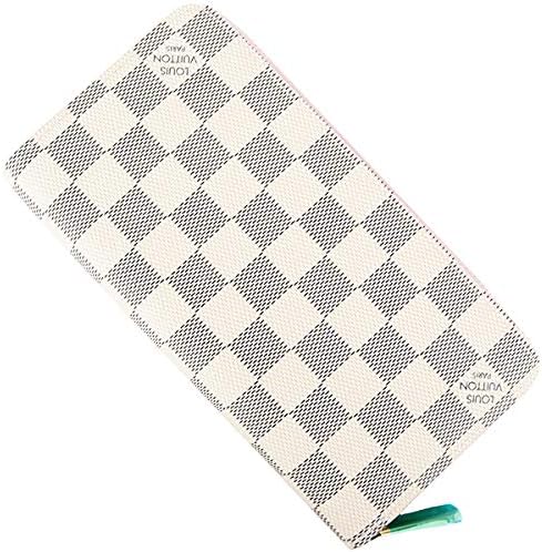 Louis Vuitton Zippy Wallet Damier Azur – N63503
