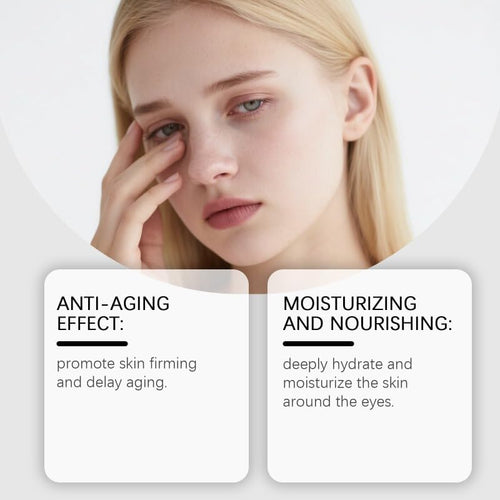 AILISK Studio Dermal Instant Eye Lifting Peptide Formula – Firming Gel