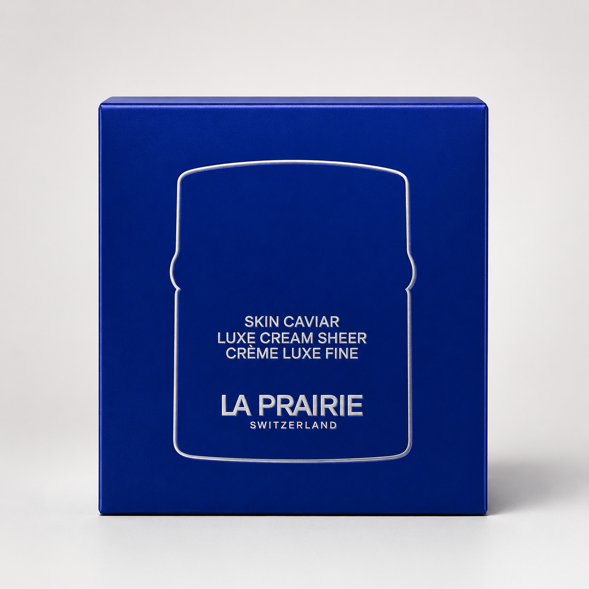 La Prairie Skin Caviar Luxe Cream 1.7 Oz 50ml Anti-Aging Moisturizer