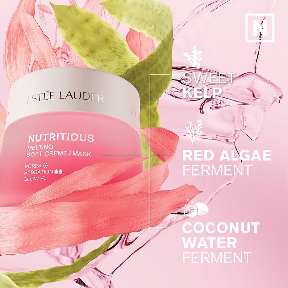 Estée Lauder Nutritious Melting Soft Cream – Niacinamide, 50ml