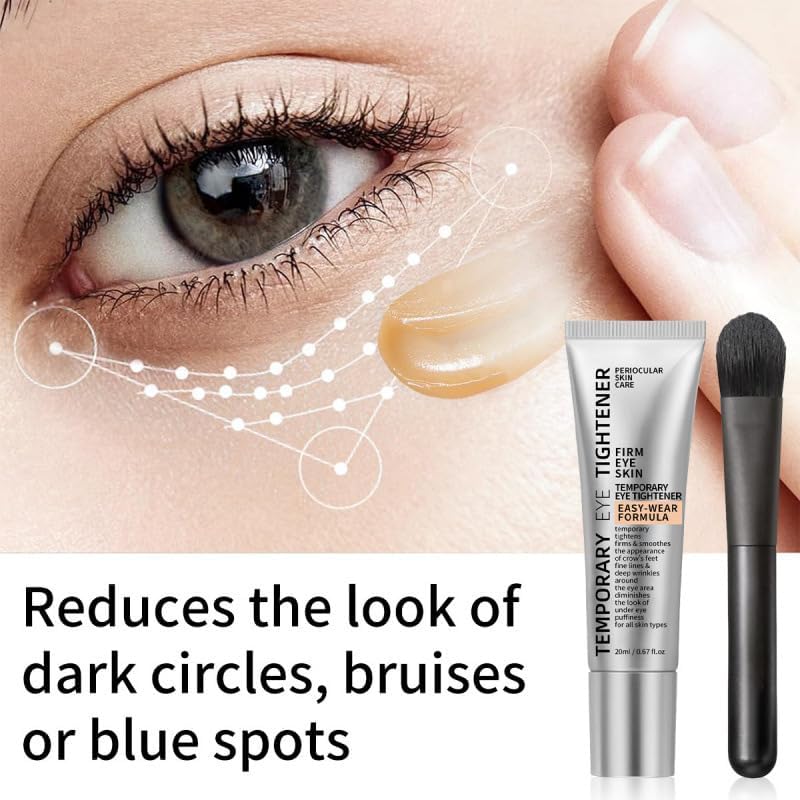AILISK Studio Dermal Instant Eye Lifting Peptide Formula – Firming Gel