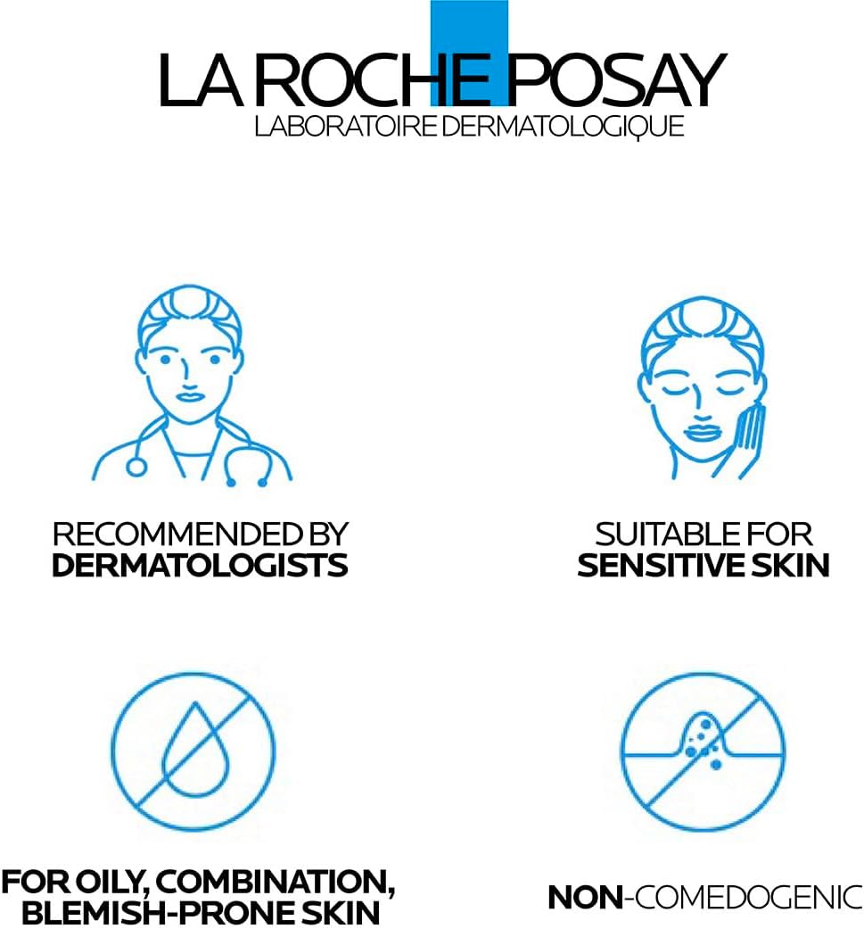La Roche-Posay Effaclar Duo+M Anti-Breakout Gel – 40ml