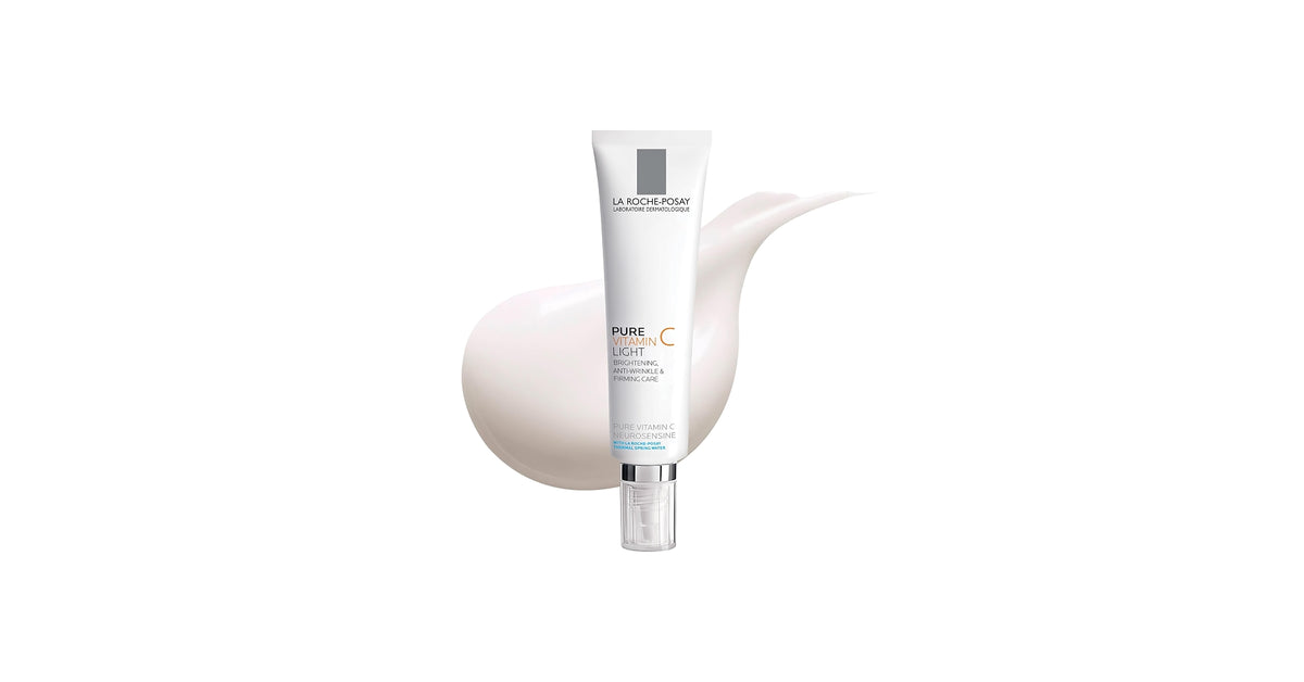 La Roche-Posay Redermic C Anti-Aging Vitamin C Cream – 40ml