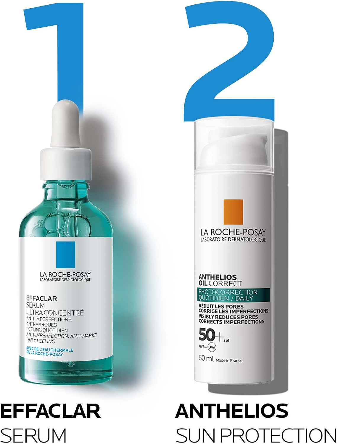 La Roche-Posay Anthelios Oil Correct SPF50 Sunscreen – 50ml