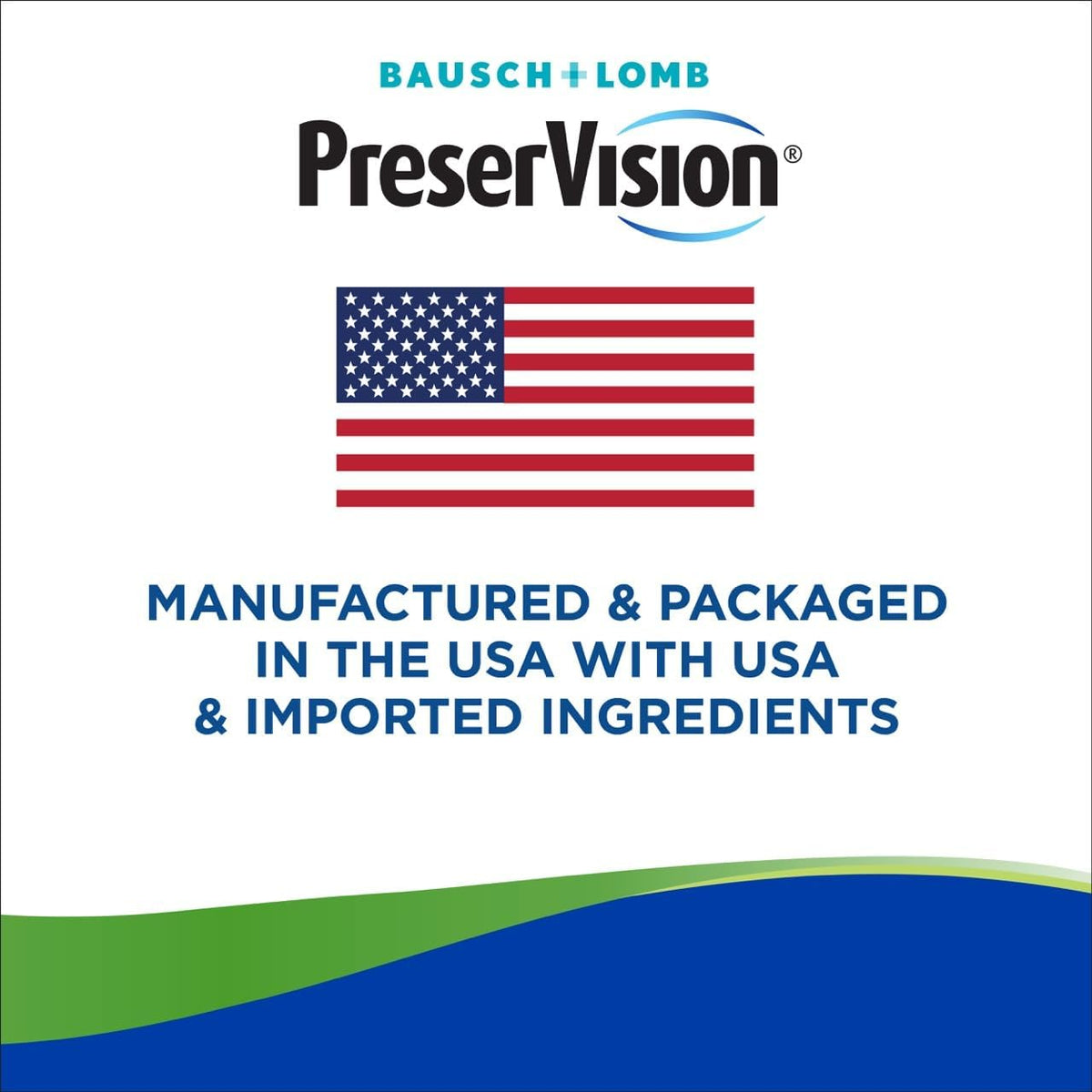 PreserVision AREDS 2 + CoQ10 Eye Vitamins – 100 Softgels