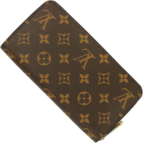 Louis Vuitton Monogram Zippy Wallet – Fuchsia, 12 Card Slots