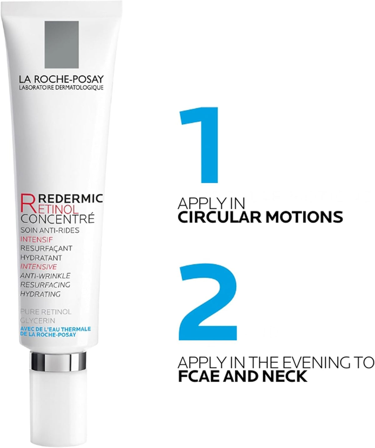 La Roche-Posay Redermic Retinol Anti-Aging Moisturiser – 30ml
