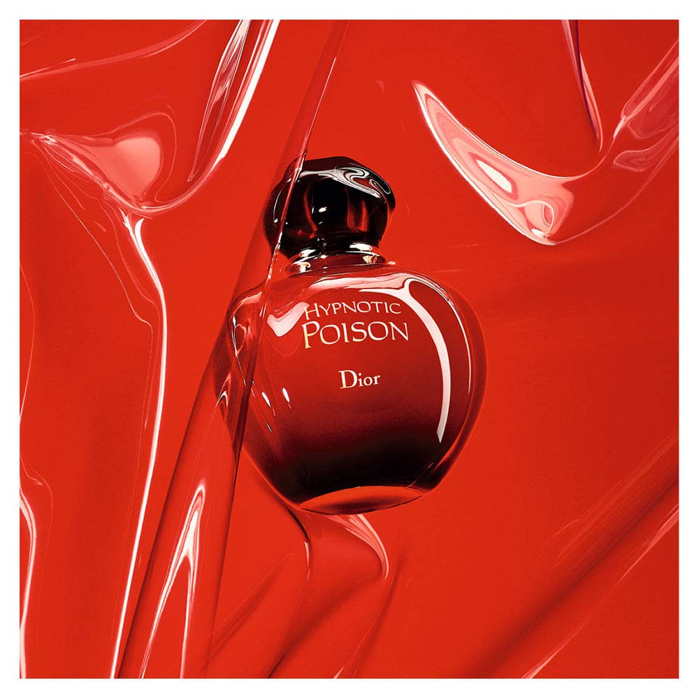 Hypnotic Poison by Dior Eau de Toilette for Women – 3.4oz