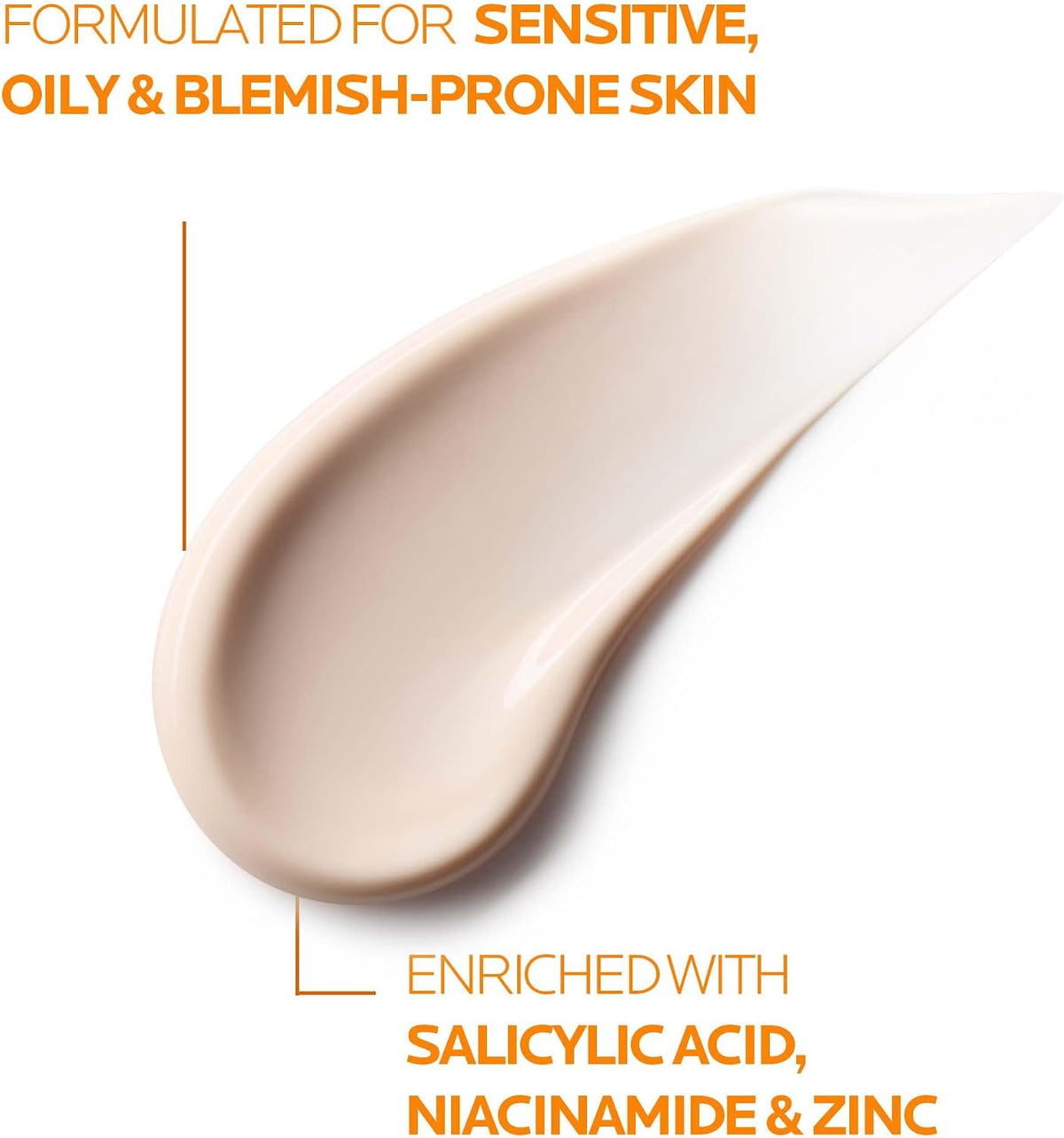 La Roche-Posay Anthelios Oil Correct SPF50 Sunscreen – 50ml