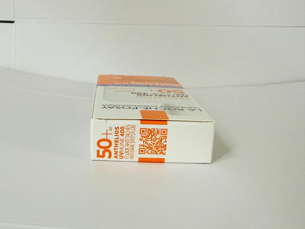 La Roche-Posay Anthelios UVMune Fluide Invisible Anti-Spot SPF50+ 50ml Exp 12/28