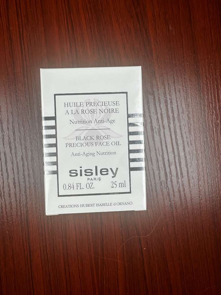 Sisley Black Rose Precious Face Oil anti-aging nutrition 25ml/0.84oz
