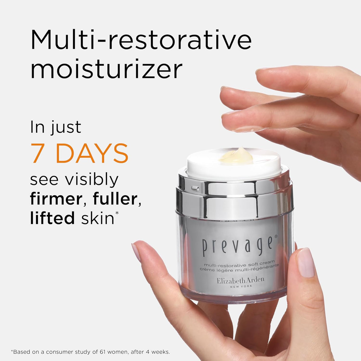 Elizabeth Arden PREVAGE Multi-Restorative Soft Cream – 1.7oz