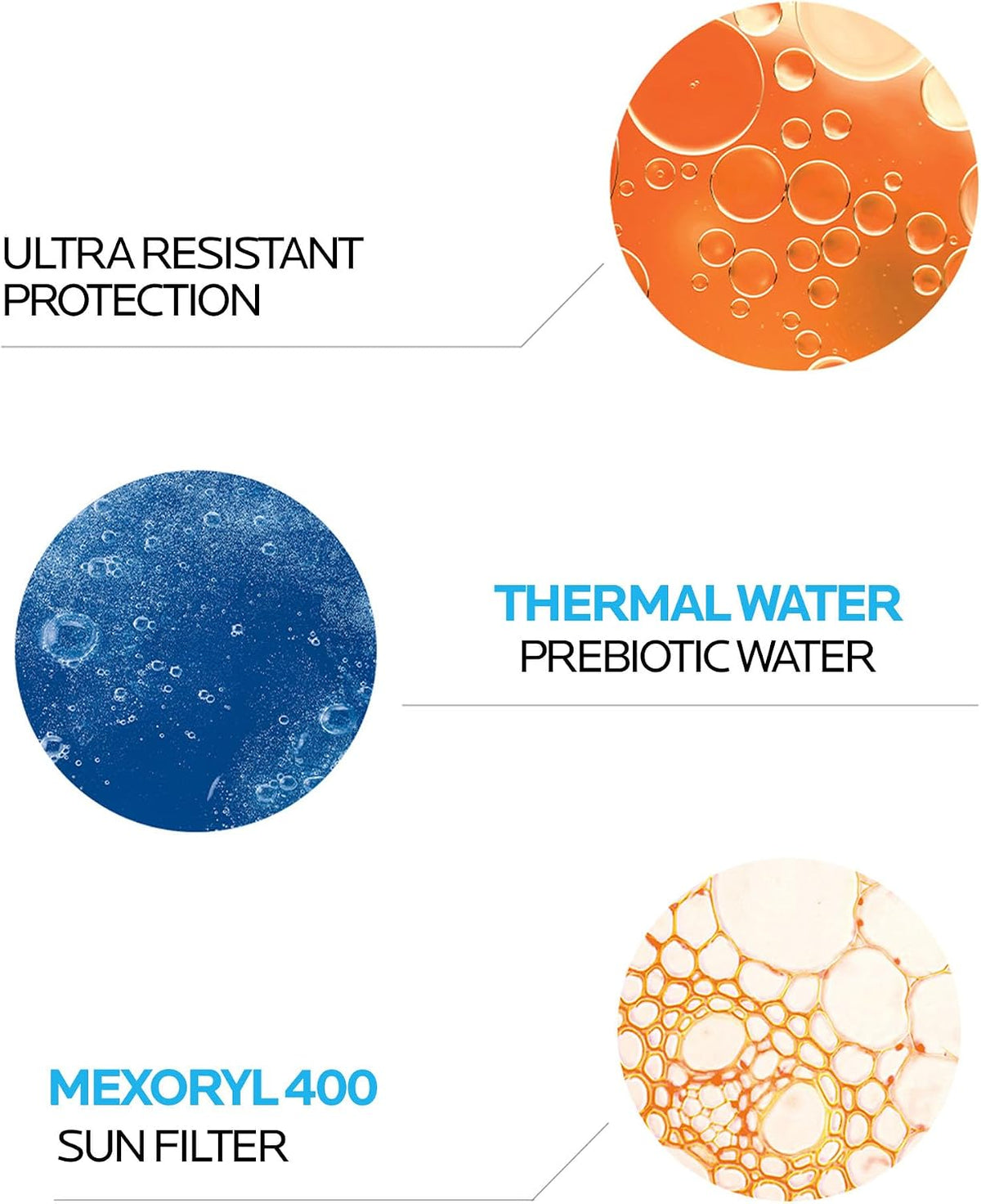 La Roche-Posay Anthelios UVMune 400 SPF50+ Tinted Fluid – 50ml