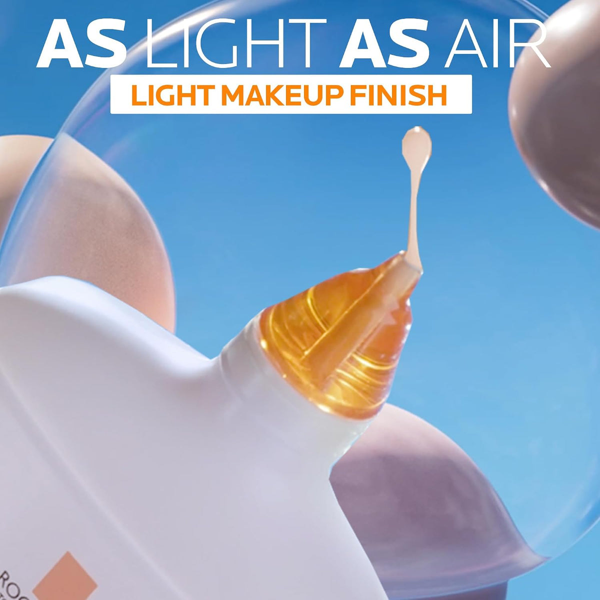 La Roche-Posay Anthelios UVAIR Tinted Serum SPF50+ – 50ml