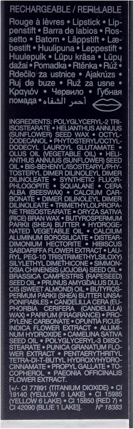 Dior Rouge Couture Satin Lipstick – 365 New World, 0.12oz Refillable