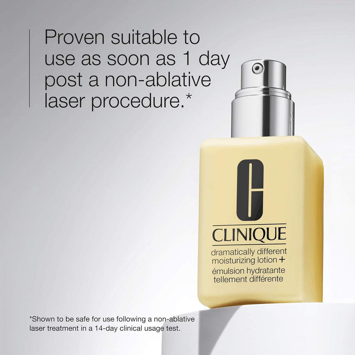 Clinique Dramatically Different Moisturizing Lotion+ – 125ml Face Cream
