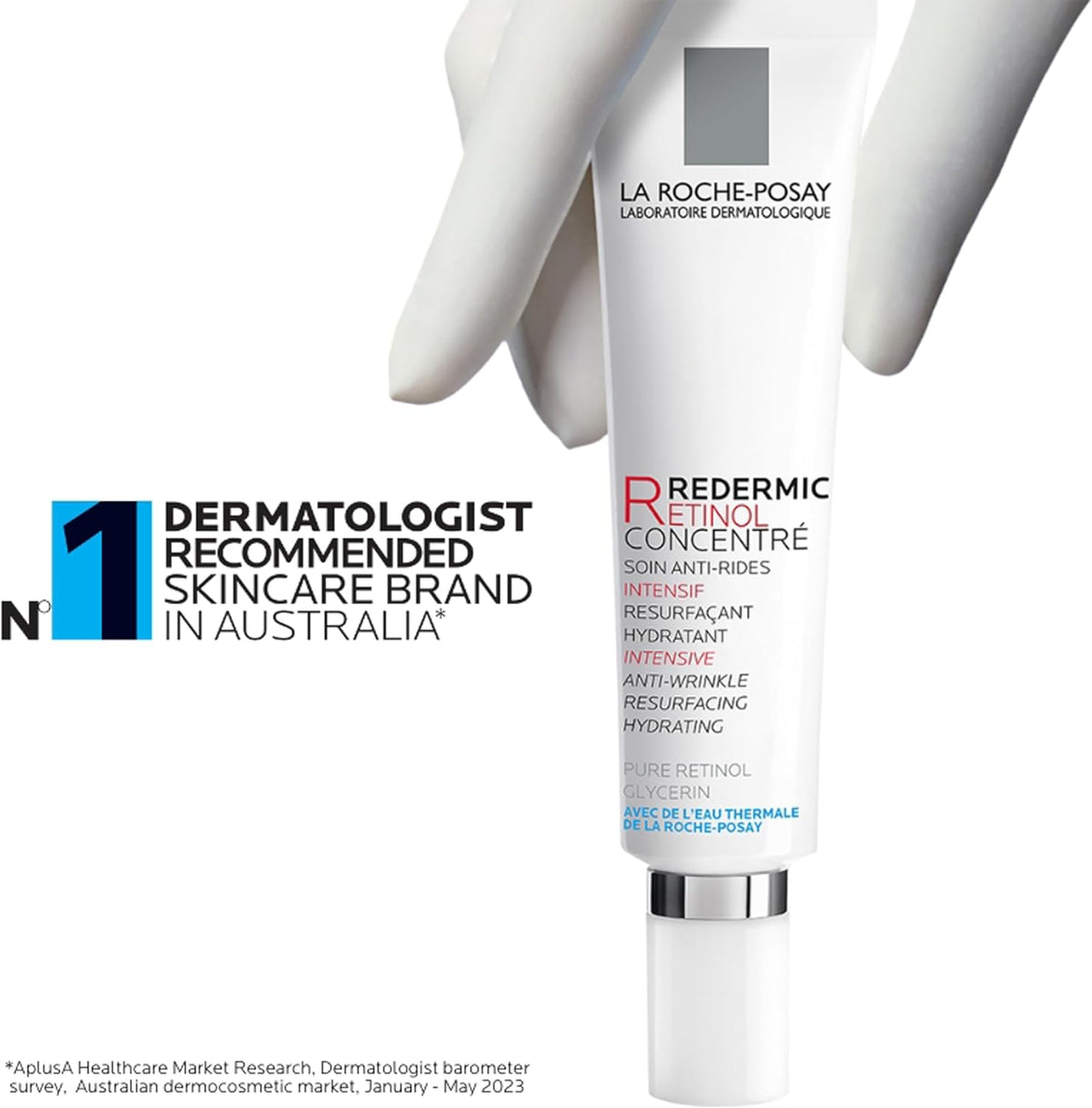 La Roche-Posay Redermic Retinol Anti-Aging Moisturiser – 30ml