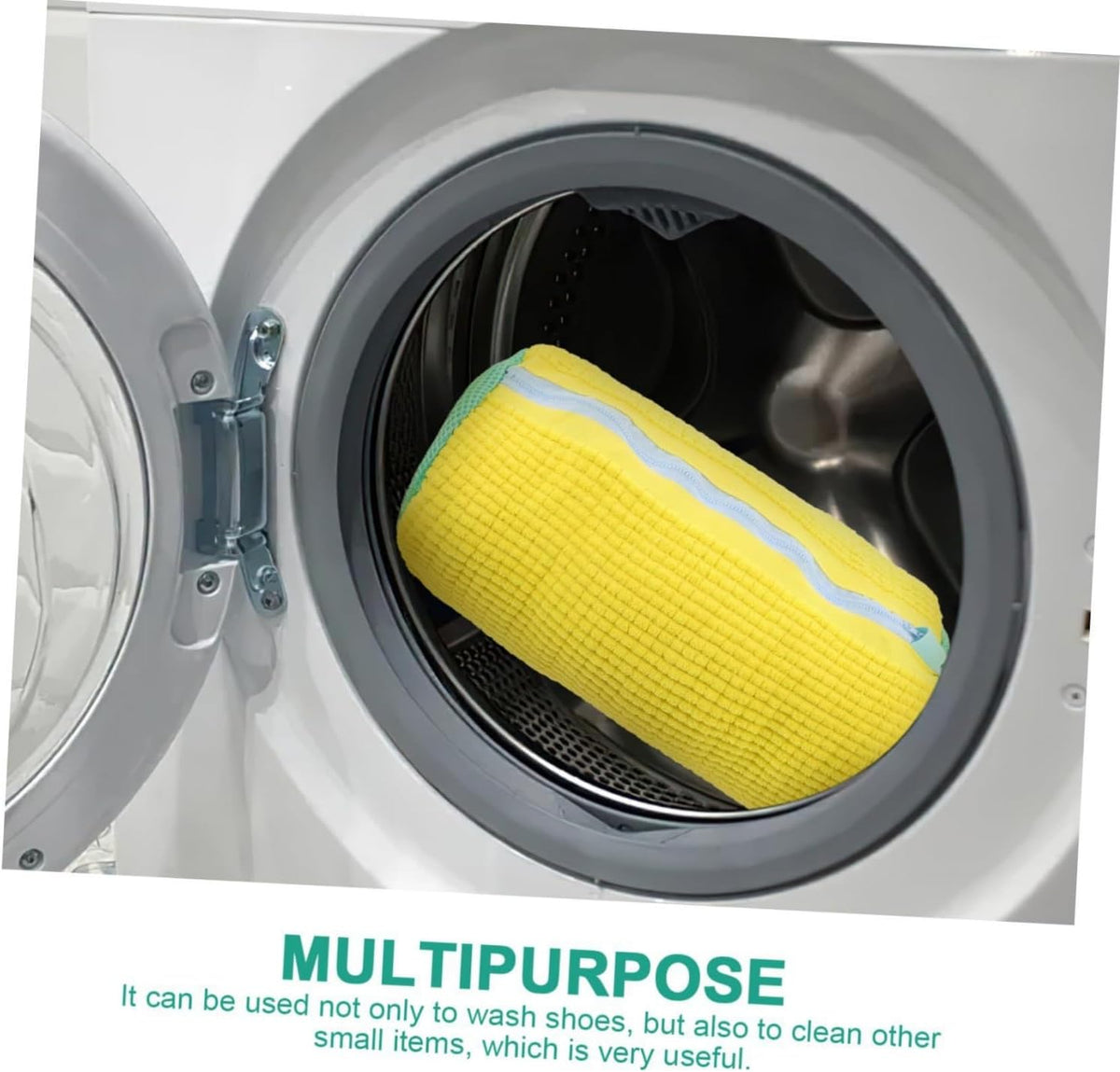 SKY-TOUCH Shoe Washing Machine Bag 2pcs – 360° Deep Clean