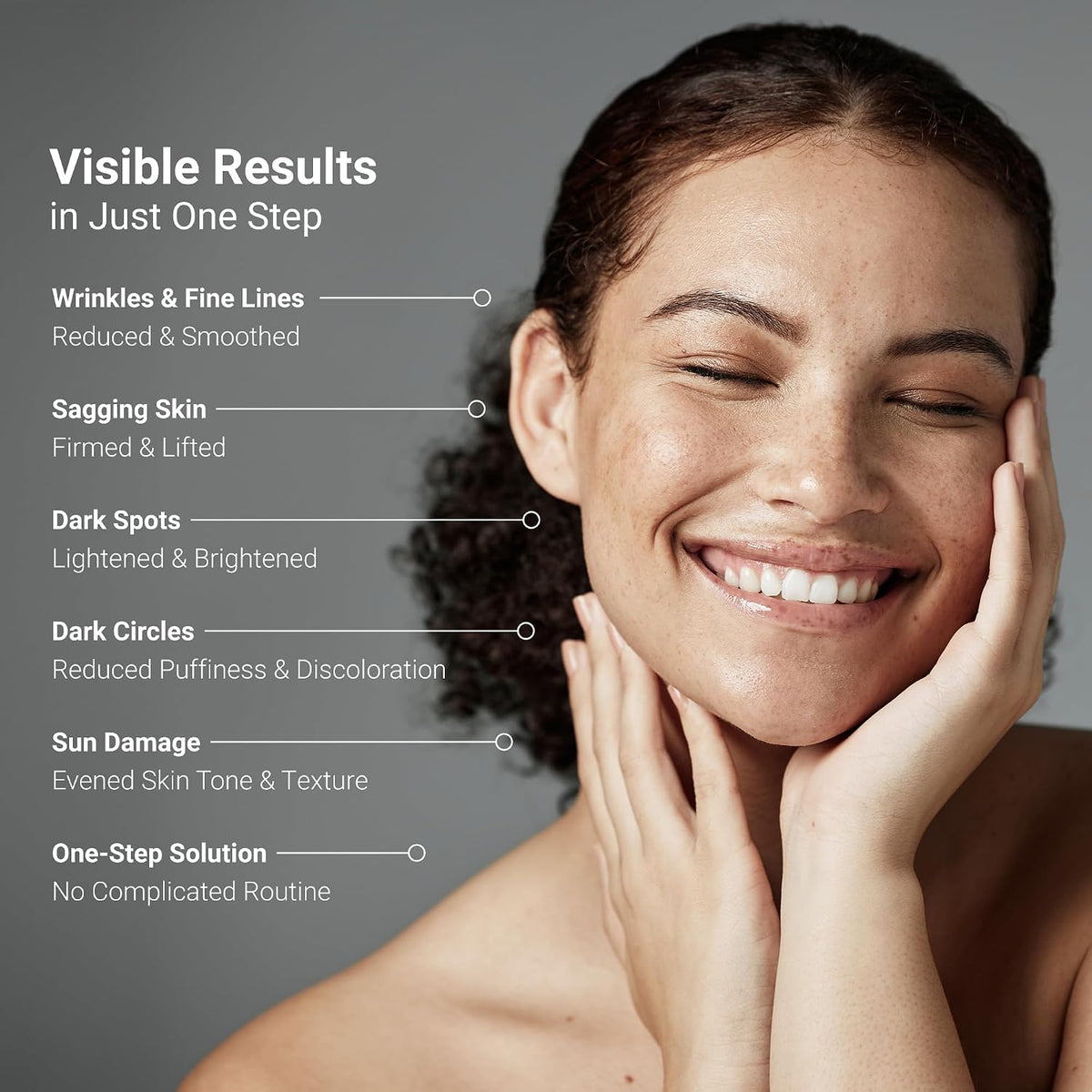 LifeCell All-In-One Anti-Aging Cream – Wrinkles & Dark Circles