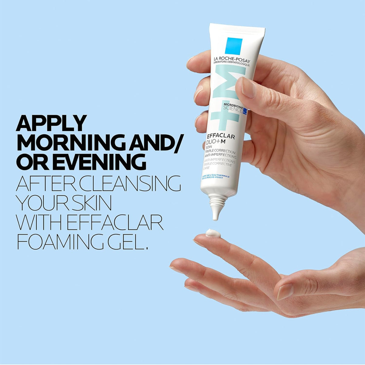 La Roche-Posay Effaclar Duo+M Anti-Breakout Gel – 40ml