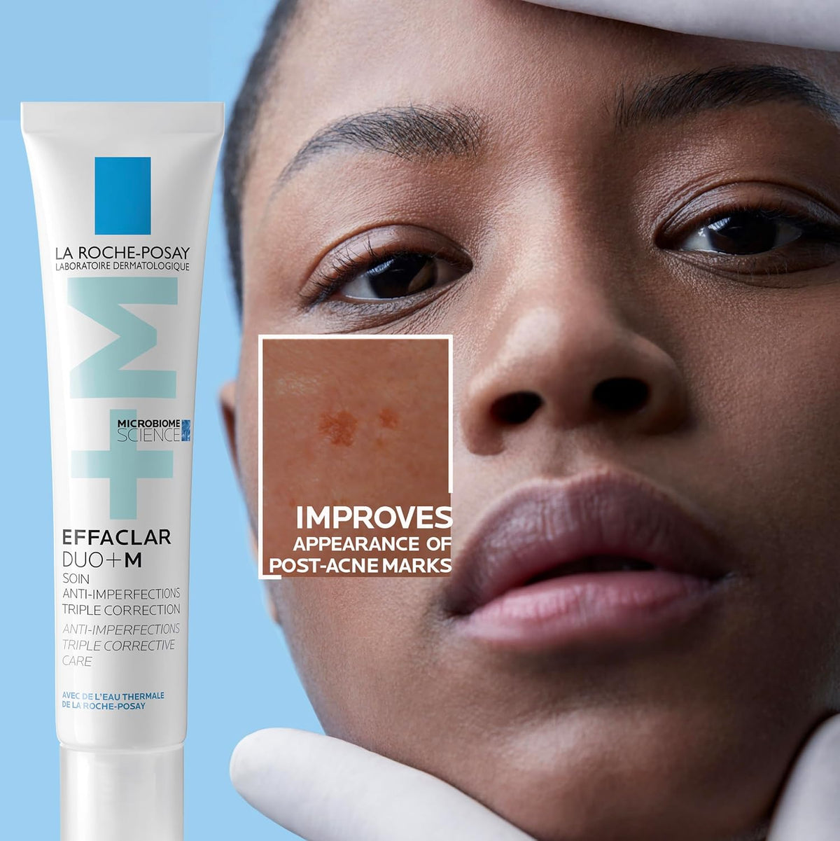 La Roche-Posay Effaclar Duo+M Anti-Breakout Gel – 40ml