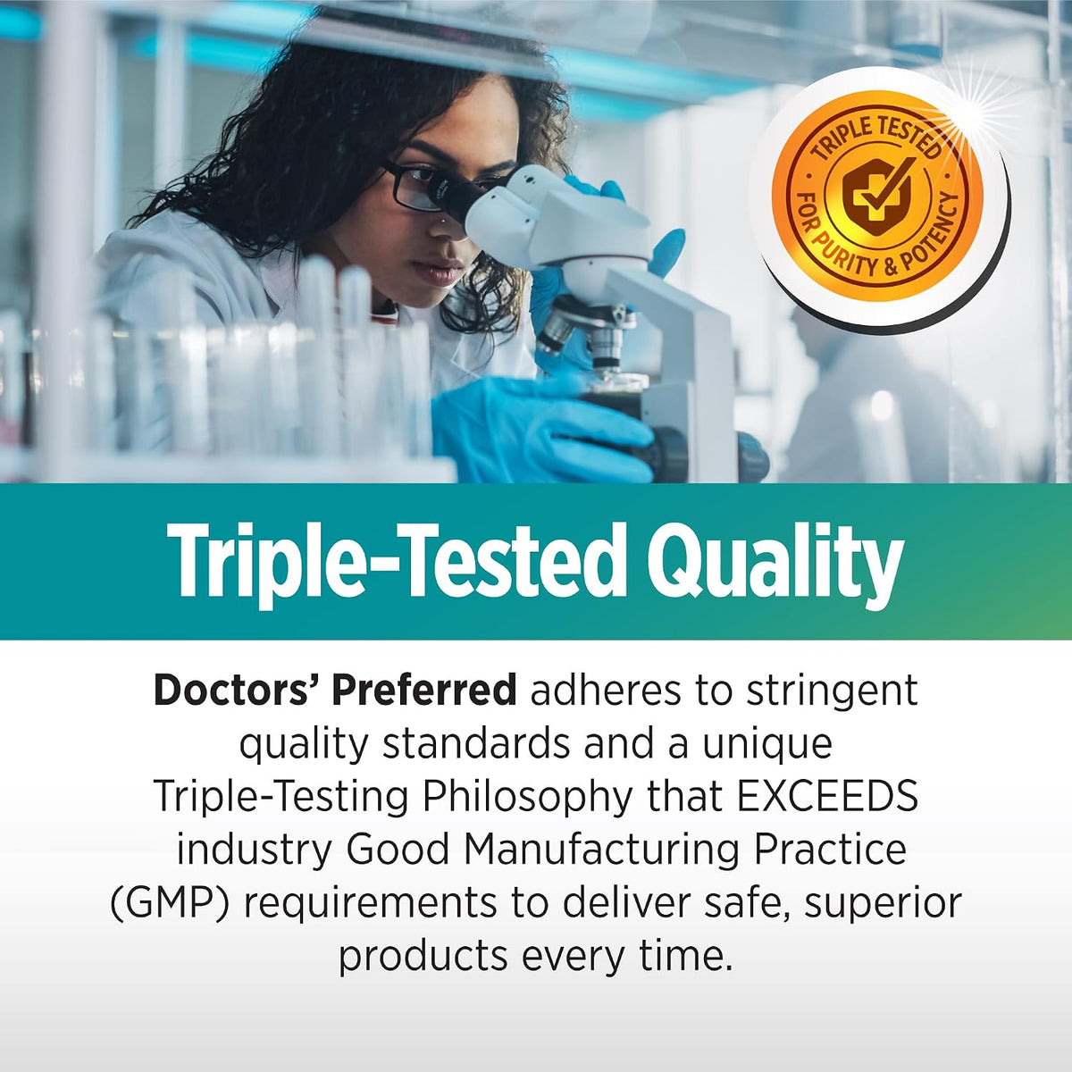 Doctors' Preferred Mindful Advantage Brain Supplement – 30ct