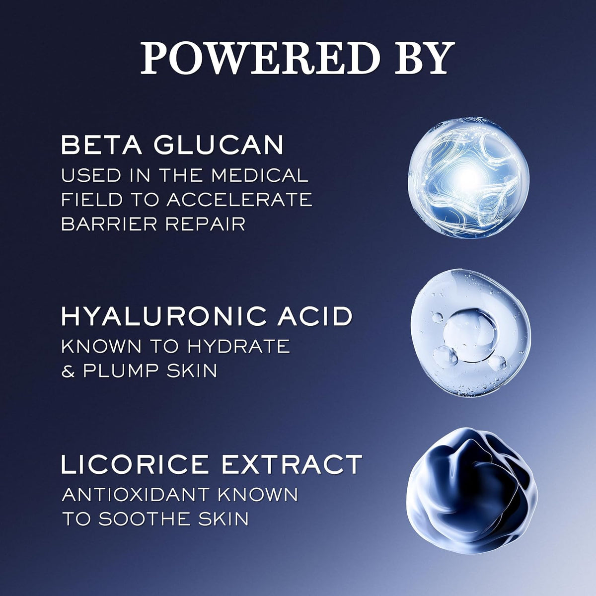 Lancôme Génifique Ultimate Recovery Serum – Hyaluronic Acid & Beta Glucan