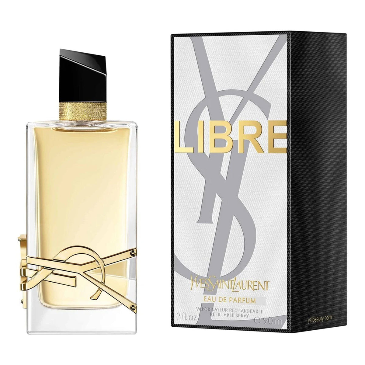 Yves Saint Laurent Libre Eau de Parfum for Women – 90ml