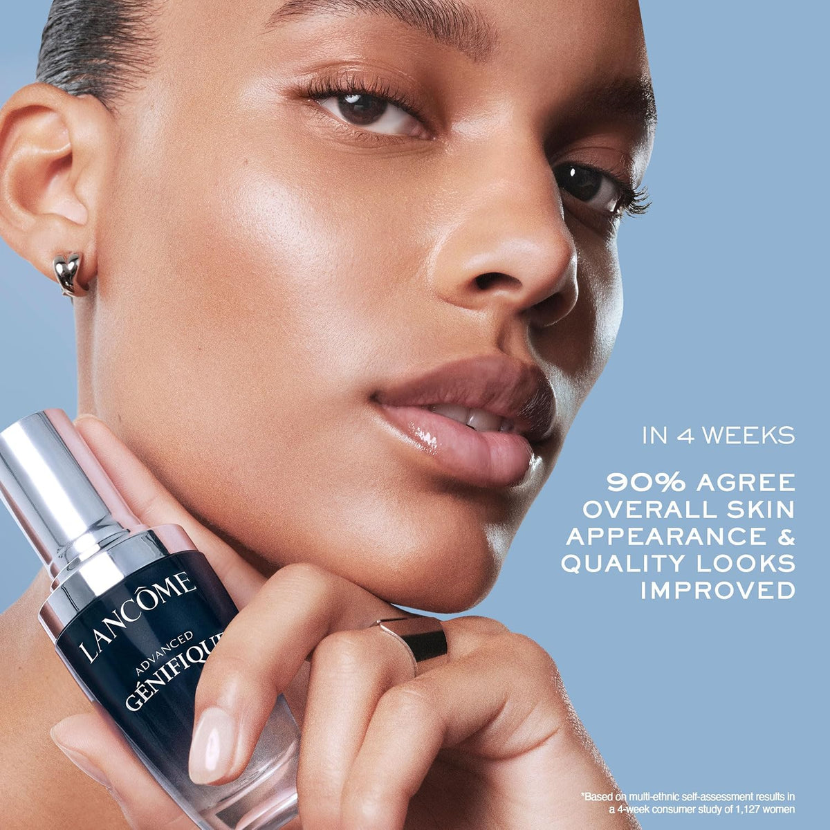 Lancôme Advanced Génifique Anti-Aging Face Serum – Hydrates