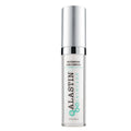 Alastin skincare bottle on a white background