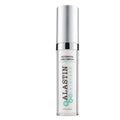 Alastin skincare bottle on a white background