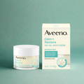 Aveeno Calm + Restore Oat Gel Moisturizer – Sensitive Skin, 50ml | Olenfox Supply