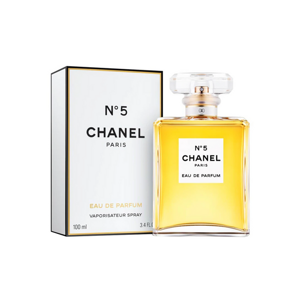 Chanel N°5 Eau de Parfum for Women – 100ml 