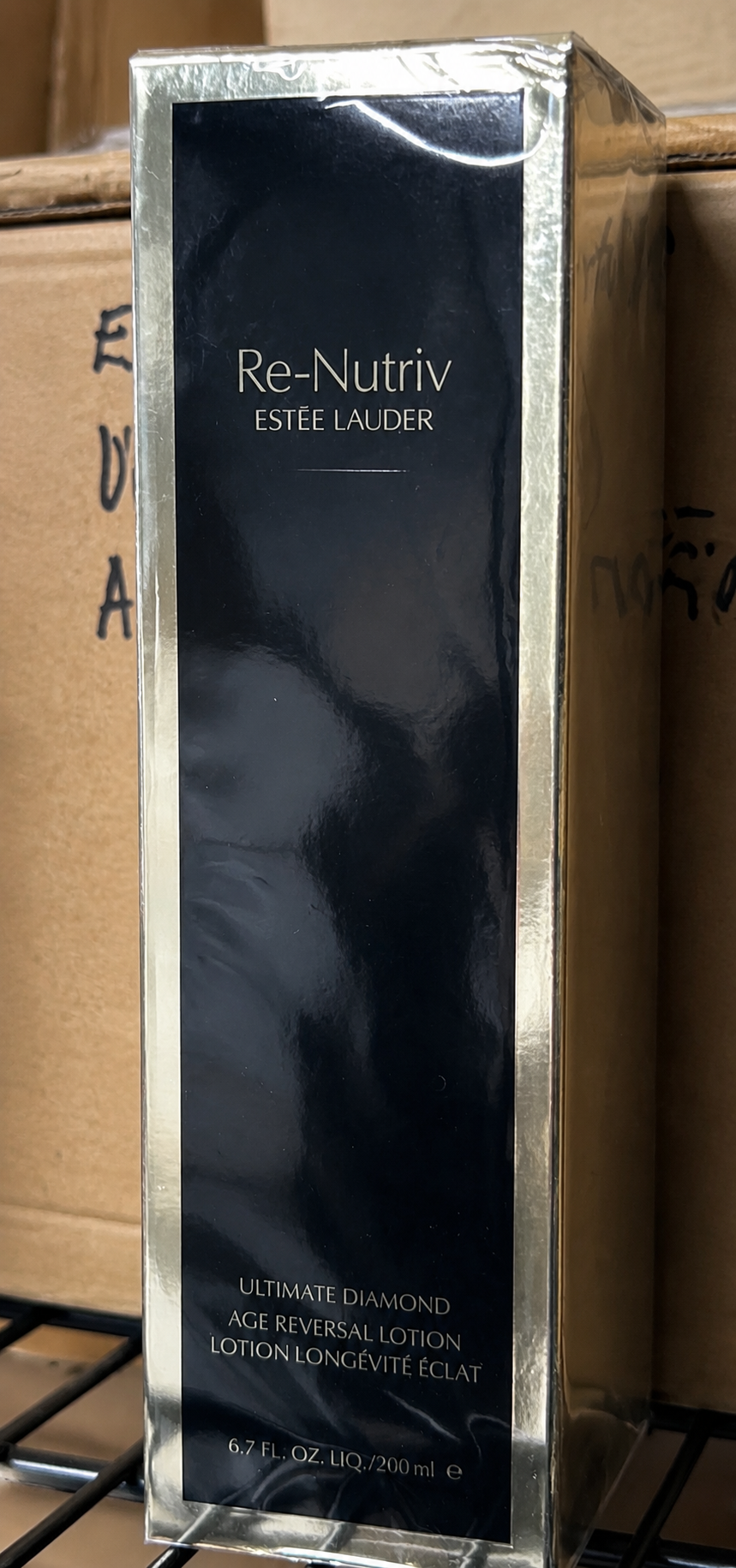 Estee Lauder Re-Nutriv Ultimate Diamond Transformative Brilliance Serum 200ml