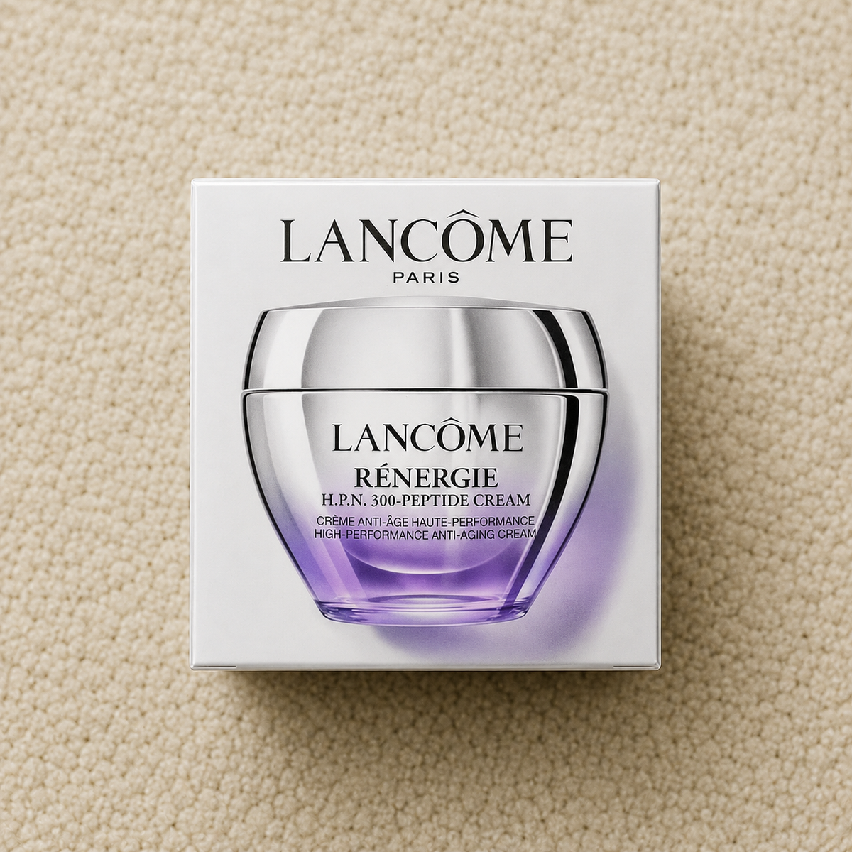 Lancome Renergie HPN 300 Peptide Cream Full Size 1.6oz/ 50ml NIB