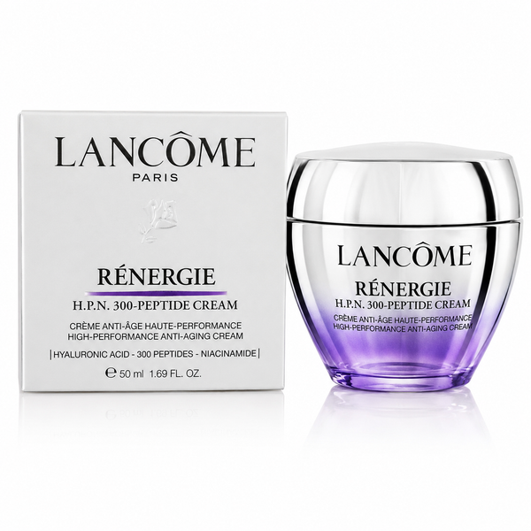 Lancome Renergie HPN 300 Peptide Cream Full Size 1.6oz/ 50ml NIB