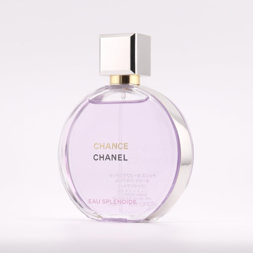 Chanel Chance Eau Splendide Eau De Parfum 100ml / 3.4oz – Fruity Floral Women’s Luxury Perfume, Elegant Long-Lasting Fragrance
